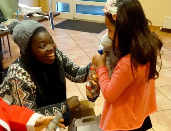 Großer Dank für Engagement der Altenpflegeschüler