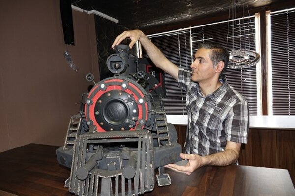 Kunst kommt von Können