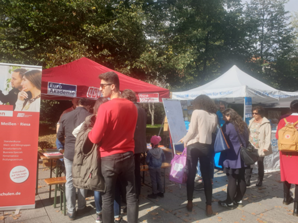 Interkulturelles Straßenfest