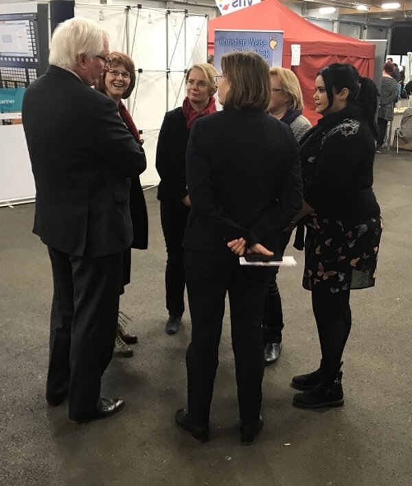 Erfolgreicher Auftakt