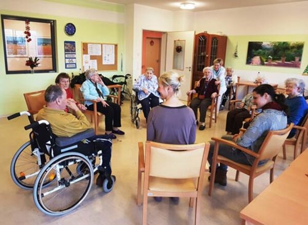 Generalprobe für neue Fortbildungsinhalte