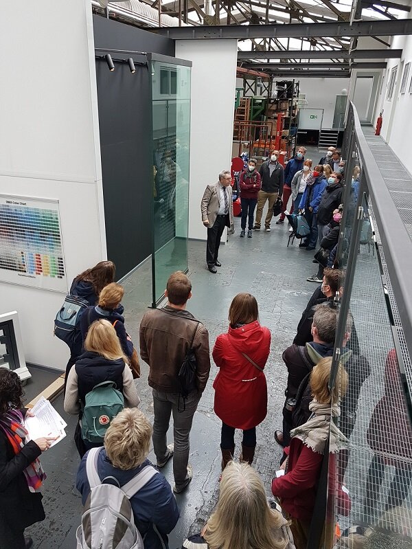 Einblicke in Ausbildungsunternehmen