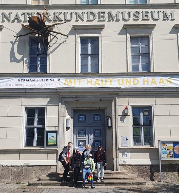 Unterricht mal anders