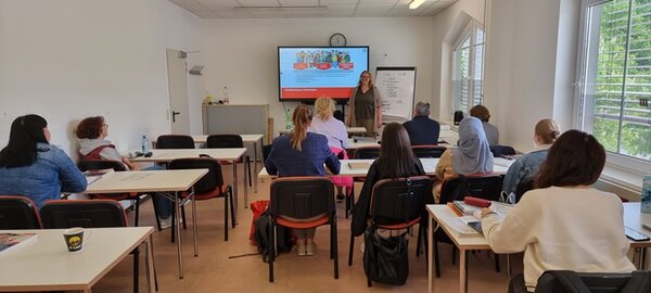 Für eine gelingende Arbeitssuche