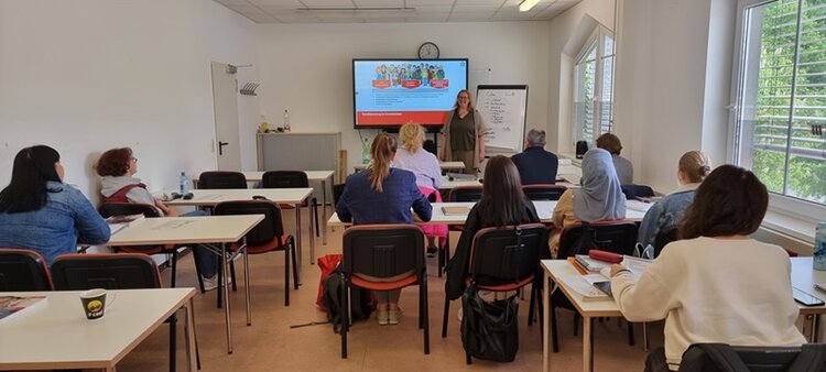 Für eine gelingende Arbeitssuche