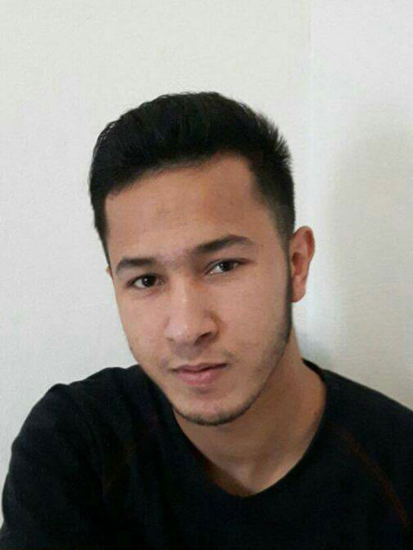 Ghassan Almohamad – Teilnehmer eines Jugendintegrationskurses stellt sich vor