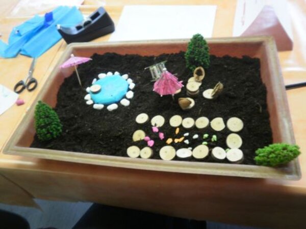 KISTENGARTEN - ich erstelle meine Welt