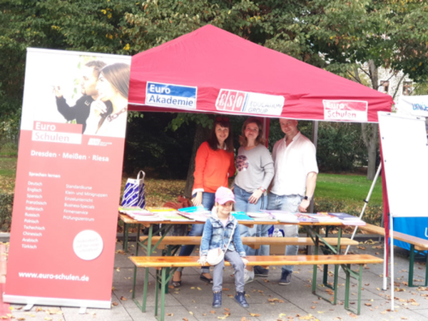 Interkulturelles Straßenfest