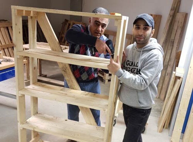 Handwerksarbeiten – made in Bonn