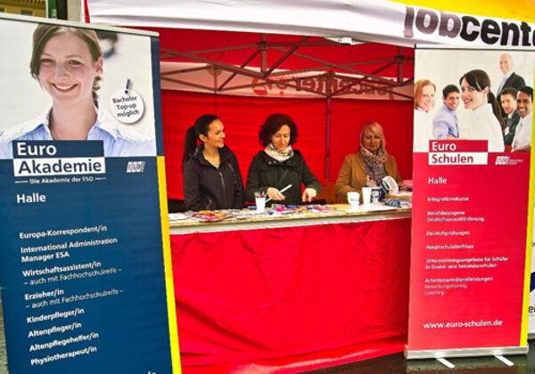 Interkulturelle Woche in Halle an der Saale