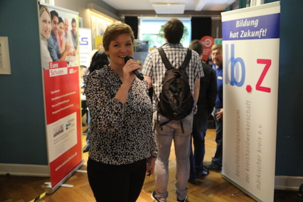 Job-Speeddating in Lüdenscheid – ein voller Erfolg!