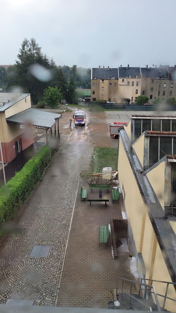 Ob hoch hinaus oder pitschenass …