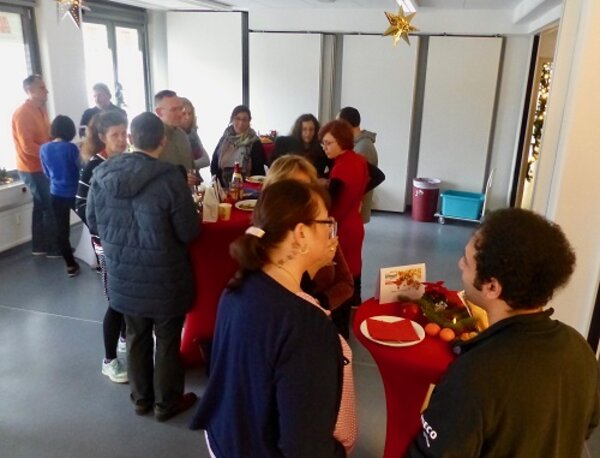 Lieber guter Nikolaus