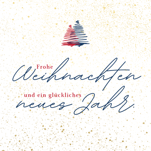 Frohe Weihnachten