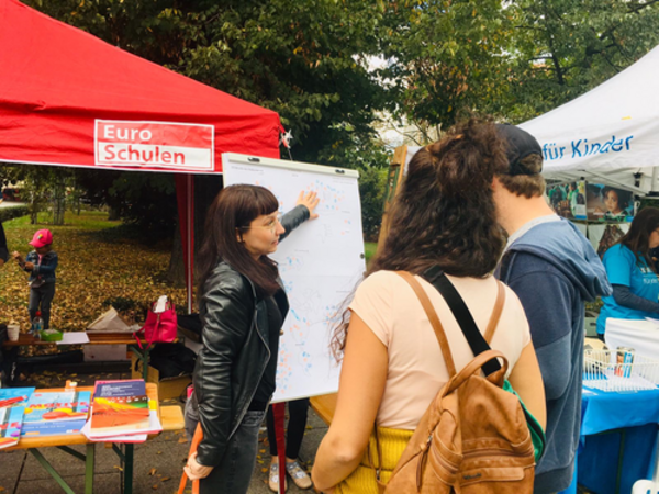 Interkulturelles Straßenfest