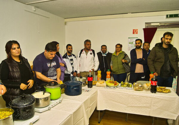 Suppenfest – Hauptsache, es schmeckt!