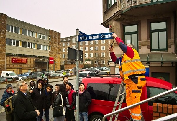 Gelebte Stadtgeschichte