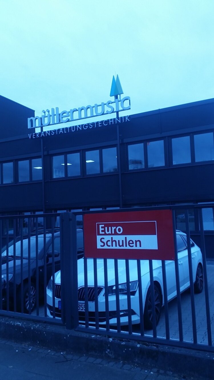 Neuer Standort und neue Maßnahme