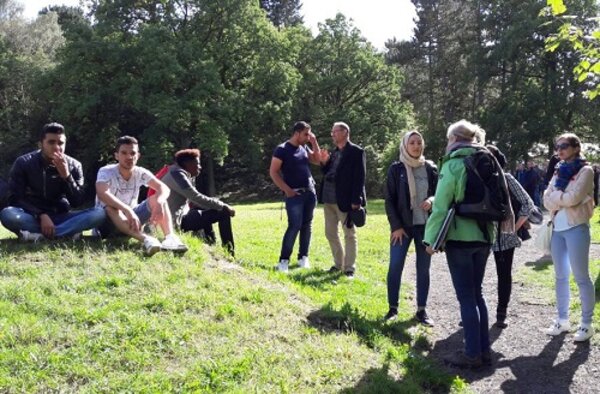 Vogelsang IP berichtet über den Integrationskurs der Euro-Schulen