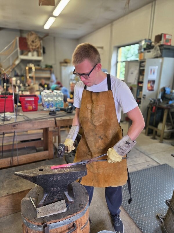 Abenteuercamp Deutschbaselitz 2025 – Teamgeist, Fun und jede Menge Fußball