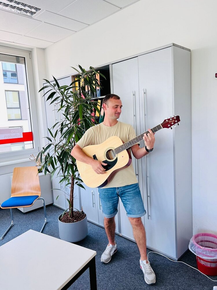 Sommer an den Euro-Schulen