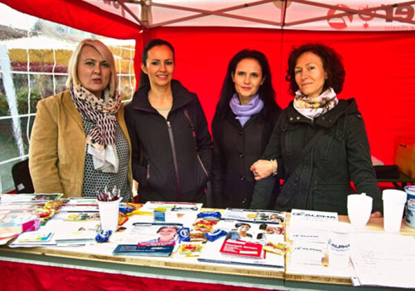 Interkulturelle Woche in Halle an der Saale