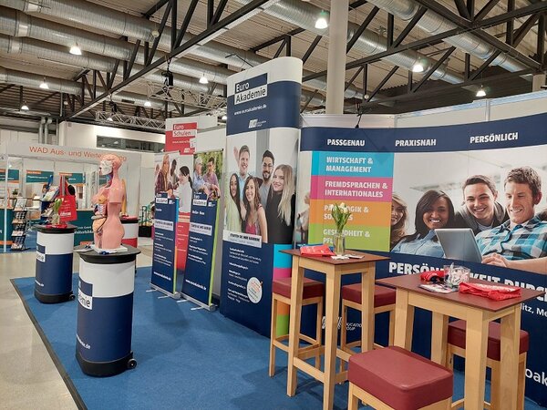 Messe KarriereStart 2022
