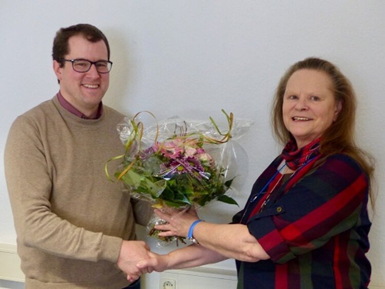 Danke für 10 Jahre Betriebszugehörigkeit!