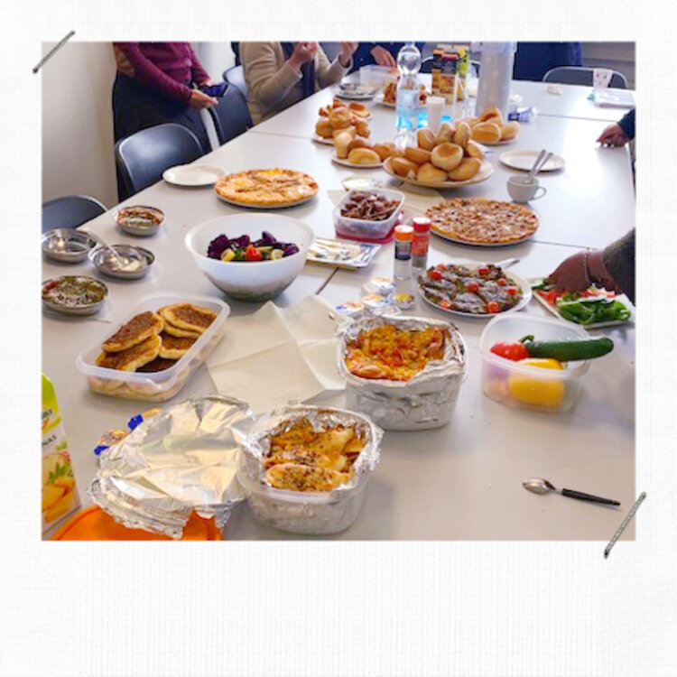 Wir wünschen ein frohes Osterfest!