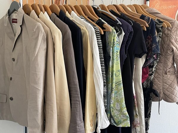 Kostenlose Kleidungsbörse