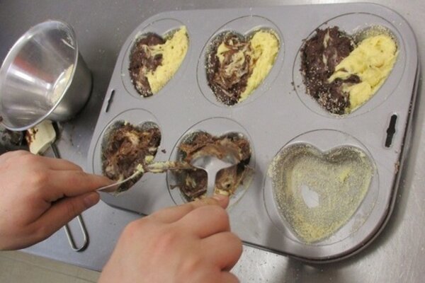 Vorbereitung auf die Zwischenprüfung der angehenden Fachpraktiker*innen Küche