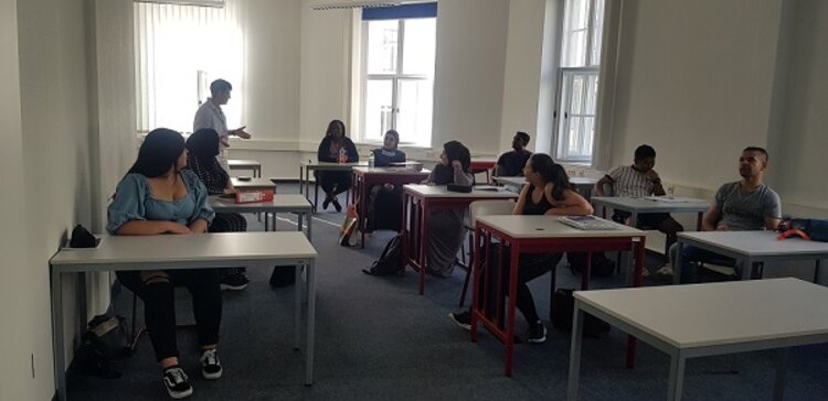 Erfolgreicher Start in das Ausbildungsjahr