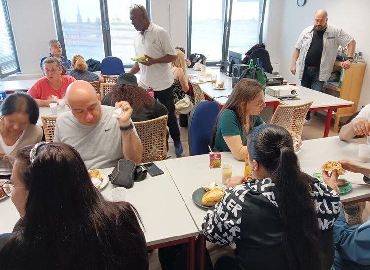 Interkulturelles Frühstück