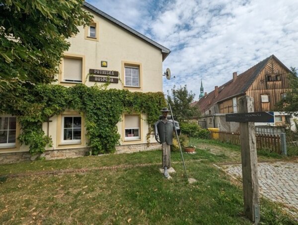 Pilgern: Die diesjährige Tour – und grundsätzliche Gedanken