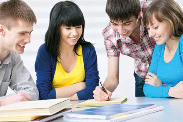 Wir wünschen viel Erfolg für die Mittlere Reife!