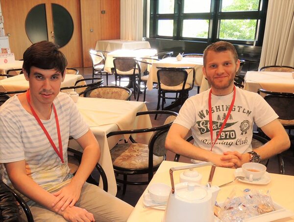 In die Welt des Tees eintauchen ...