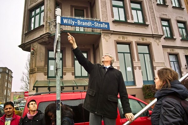 Gelebte Stadtgeschichte