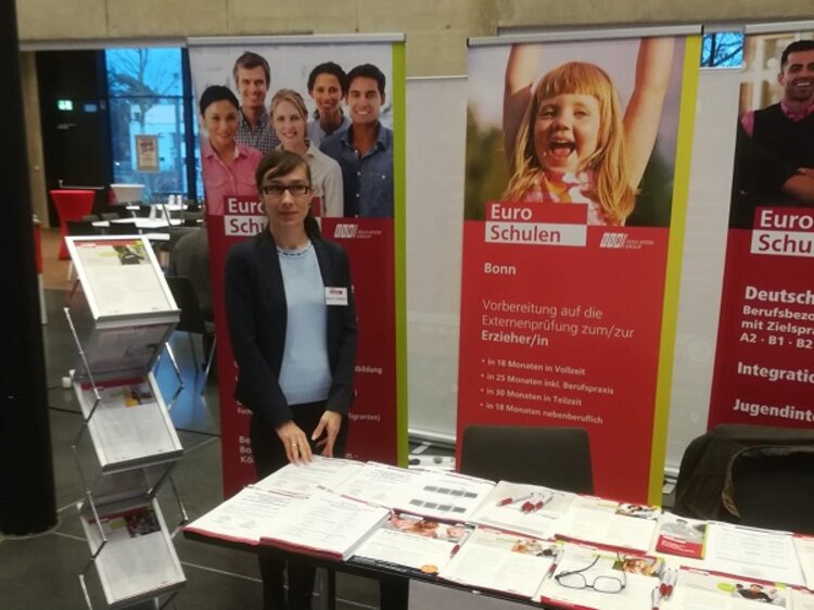 Qualifizierungsbörse in Troisdorf