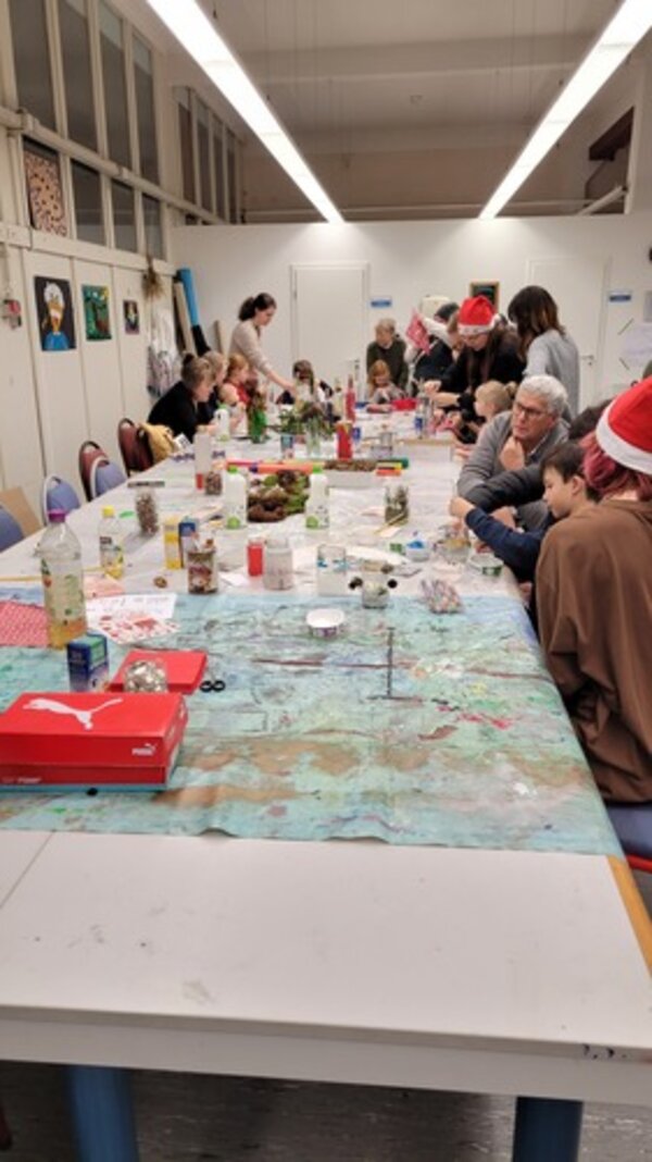 HoHoHo… Weihnachtliches Kinderfest an den Euro-Schulen Hohenstein-Ernstthal