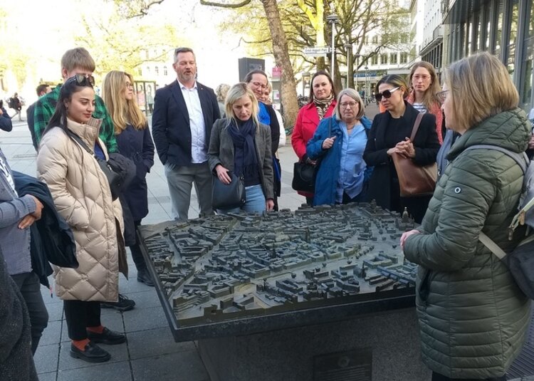 Multiplikatoren-Treffen des Fachbereichs Deutsch & Integration