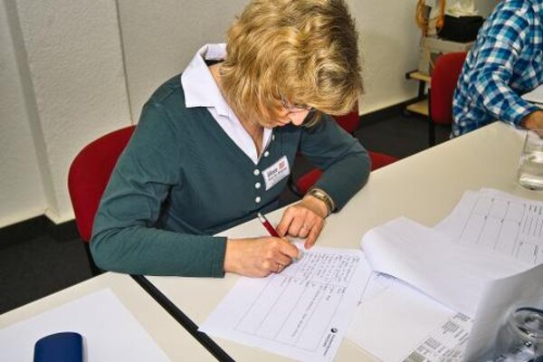 MobiPro-EU: Erster Praxistest der Sprachkenntnisse