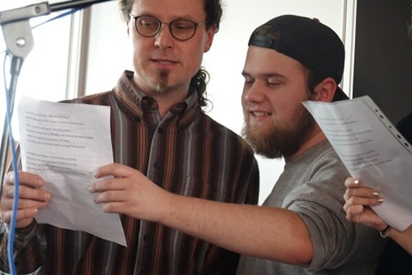 Ode an die Freude oder: ein fröhlich funkelndes Jahr 2019 für alle!