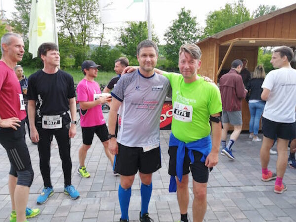 9. Jenaer Firmenlauf