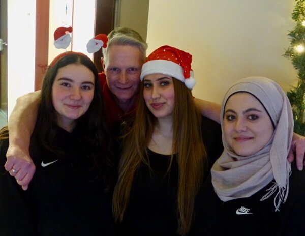 Lieber guter Nikolaus