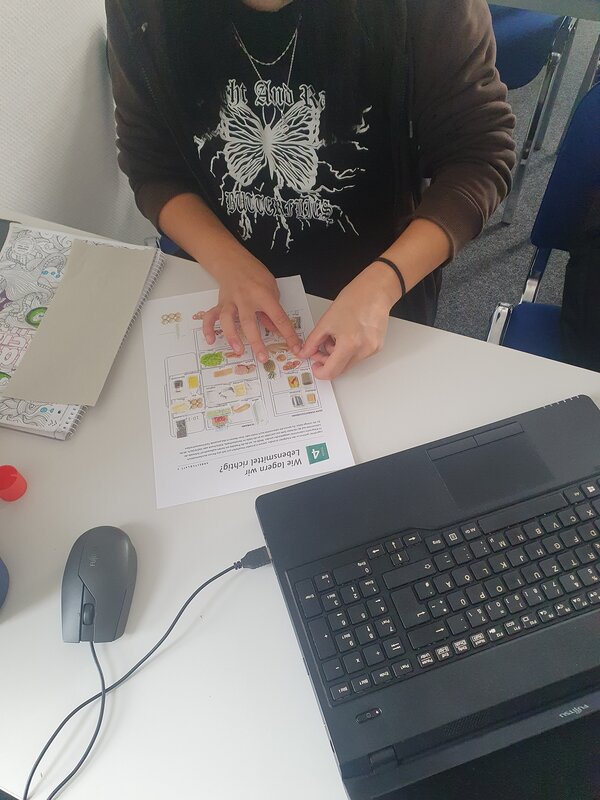 Reha-Ausbildung integrativ: Hurra, unsere neuen Azubis sind da!