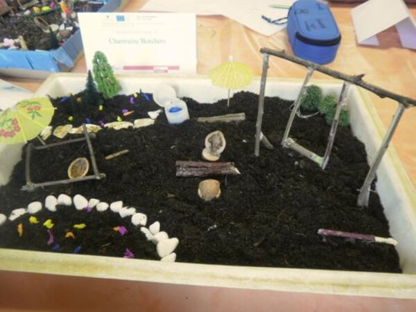 KISTENGARTEN - ich erstelle meine Welt