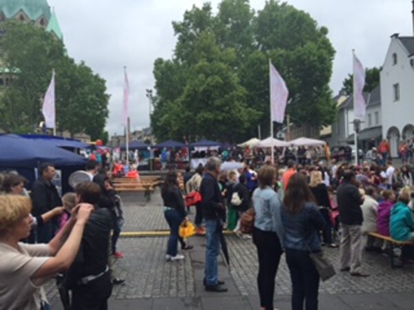 Spielend Deutsch lernen