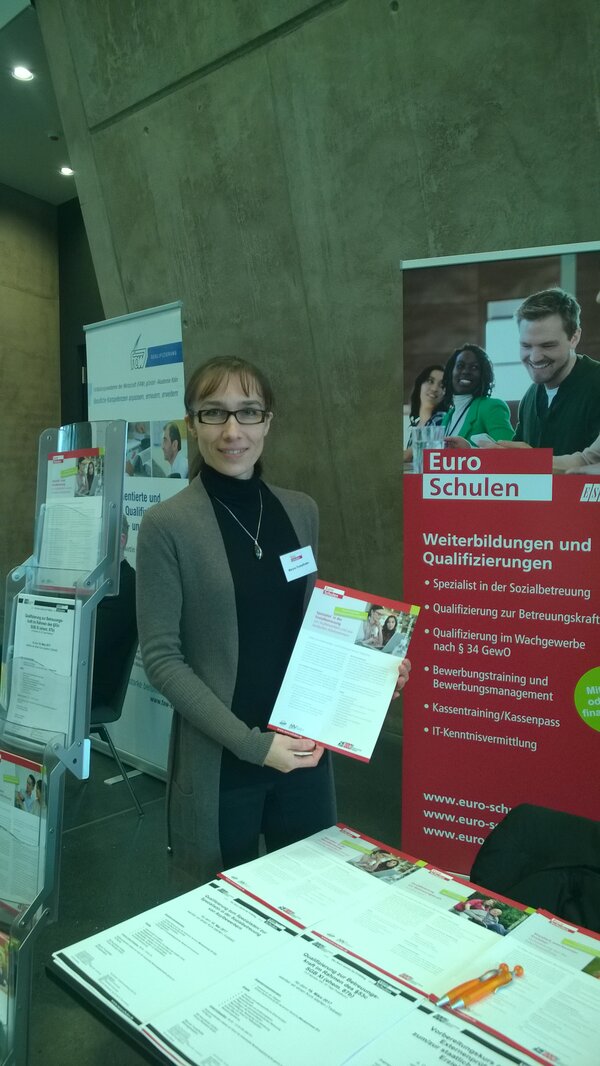 5. Qualifizierungsbörse Troisdorf