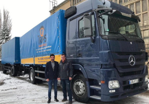 Die Fahrt kann weitergehen…