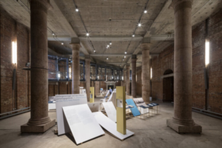 Exkursion ins Dokumentationszentrum Reichsparteitagsgelände